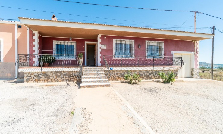 House - Revente - San Miguel de Salinas - Torremendo