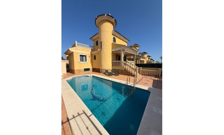 House - Sale - Orihuela - Villamartin