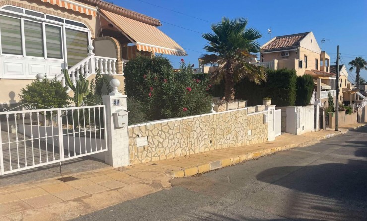 House - Townhouse - Sale - San Miguel de Salinas - san miguel