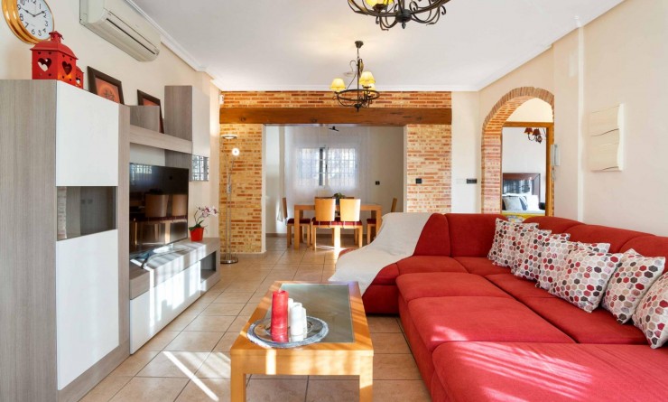 House - Wederverkoop - Orihuela Costa - Los Almendros-La Florida