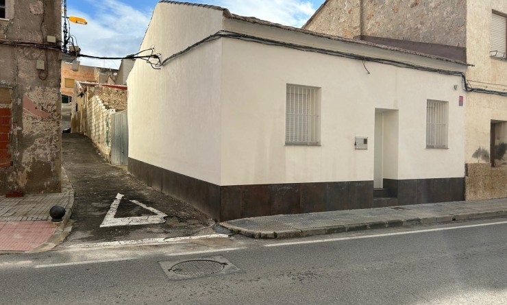 House - Wederverkoop - Orihuela - Hurchillo