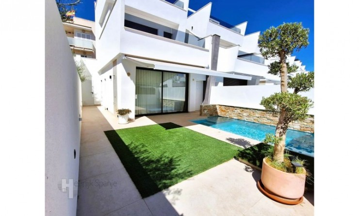 House - Wederverkoop - San Javier - Santiago de la Ribera