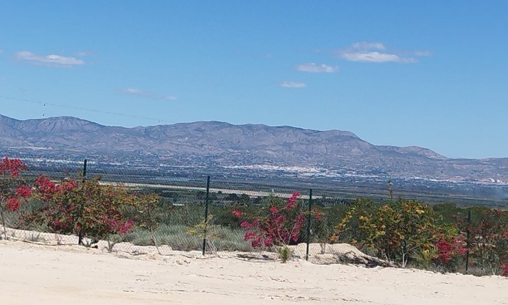 Land and Plots - Wederverkoop - San Fulgencio - La Marina
