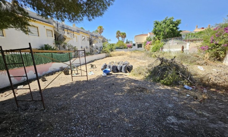 Land - Wederverkoop - Algorfa - Algorfa