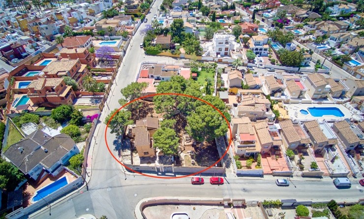 Land - Wederverkoop - Torrevieja - Los balcones