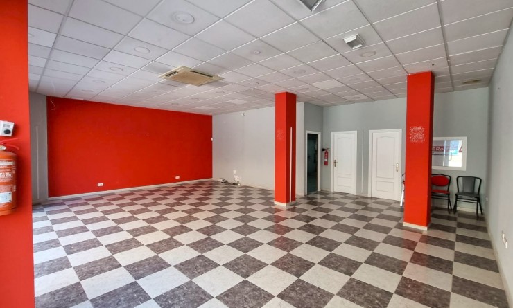 Local - Revente - Villajoyosa - Villajoyosa