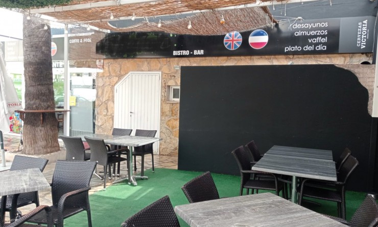 Local - Wederverkoop - Albir - center