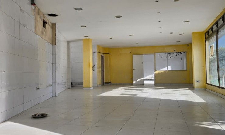 Local - Wederverkoop - Alfas del Pí - Alfas del Pí