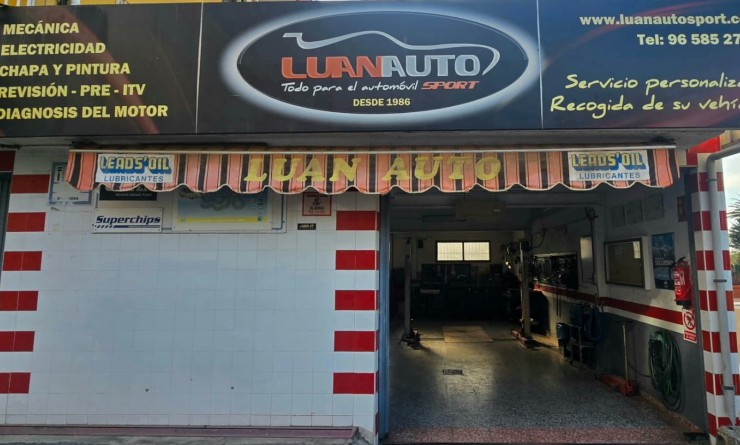 Local - Wederverkoop - Benidorm - Centro