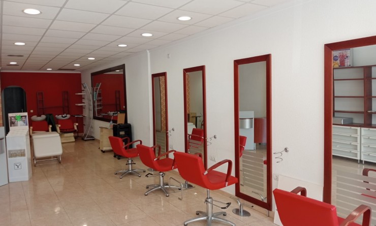 Local - Wederverkoop - Benidorm - Levante