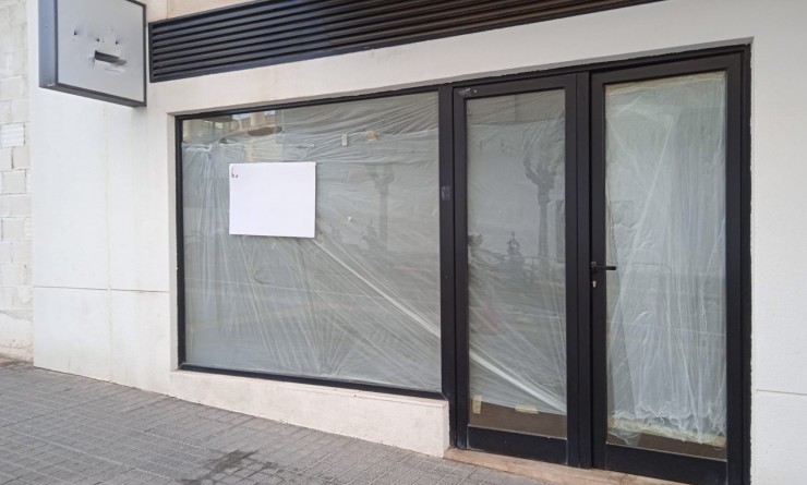 Local - Wederverkoop - Benidorm - Levante