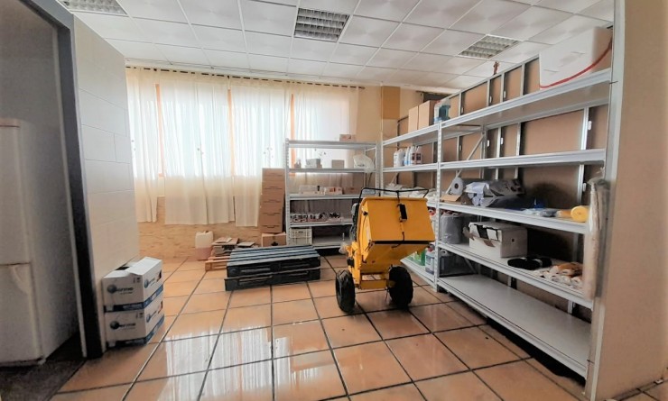 Local - Wederverkoop - La Nucía - La Nucía