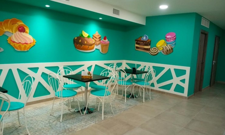 Local - Wederverkoop - Villajoyosa - Villajoyosa