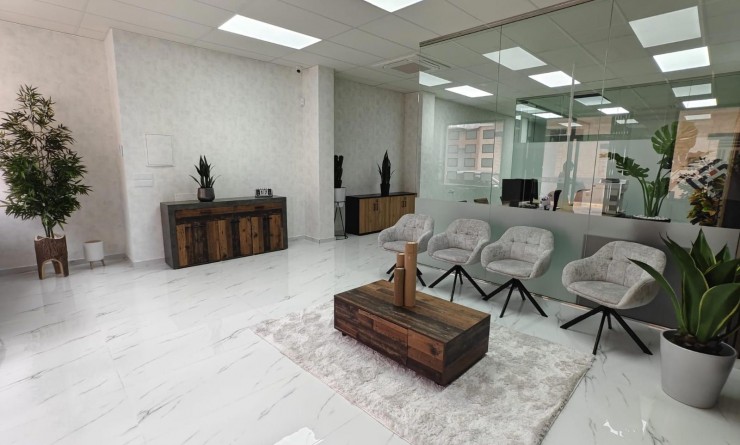 Locales Comerciales - Sale - Los Montesinos - Los Montesinos