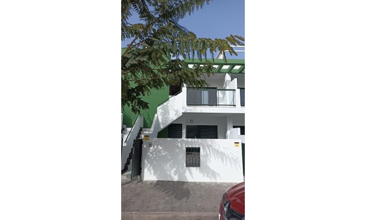 low-bungalow - New Build - Mil Palmeras - Mil Palmeras