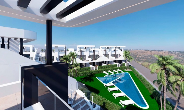 low-bungalow - New Build - San Fulgencio - San Fulgencio
