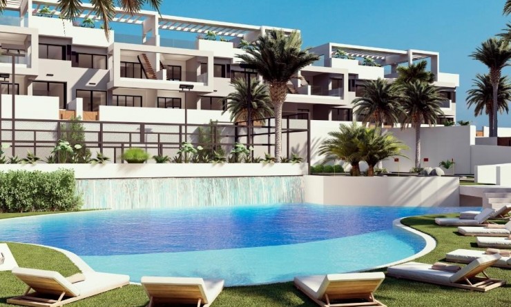 low-bungalow - New Build - Torrevieja - torrevieja