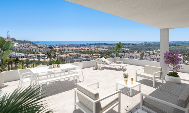 low-bungalow - New Build - Vera - Vera