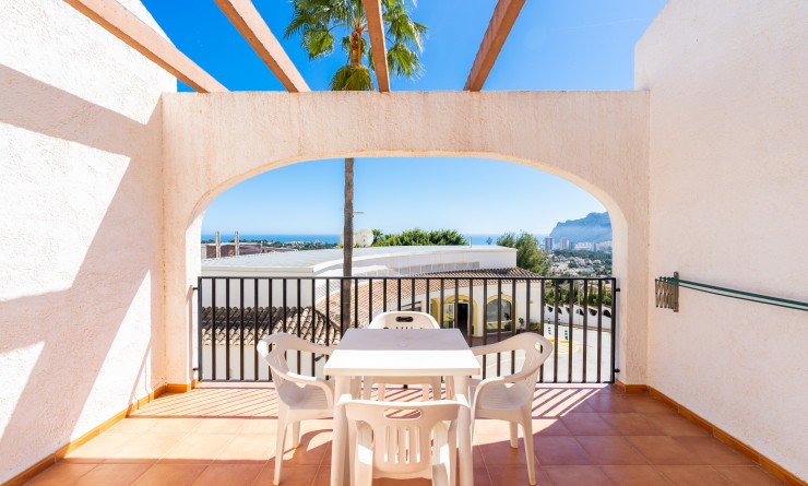 low-bungalow - Nieuwbouw woningen - Calpe - Calpe