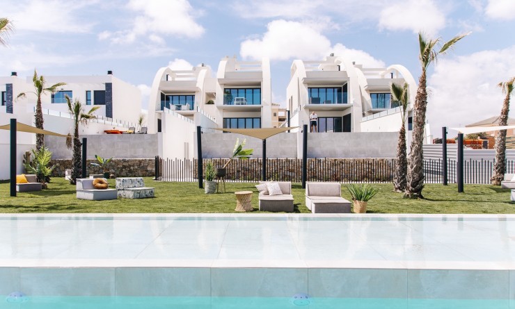 low-bungalow - Nieuwbouw woningen - Ciudad quesada - Ciudad quesada