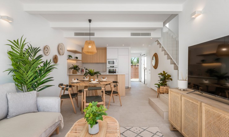 low-bungalow - Nieuwbouw woningen - Dolores - Dolores