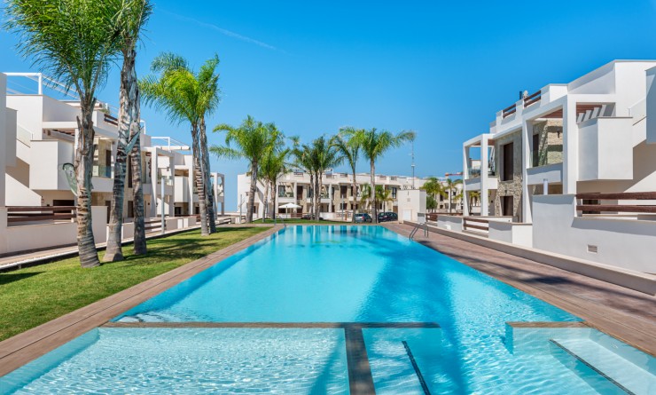 low-bungalow - Nieuwbouw woningen - Torrevieja - torrevieja