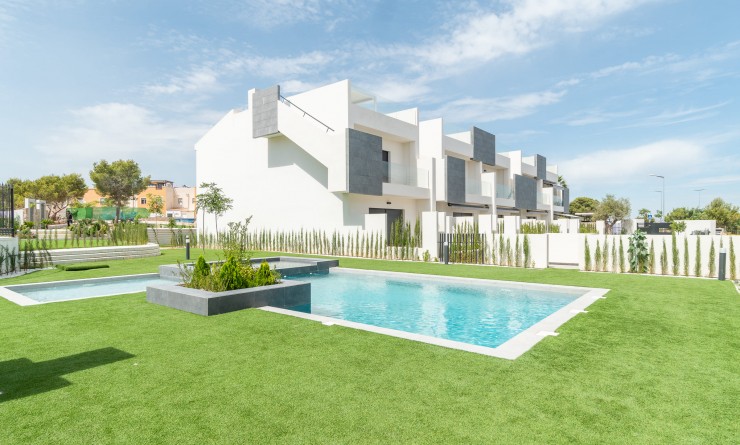 low-bungalow - Nieuwbouw woningen - Torrevieja - torrevieja