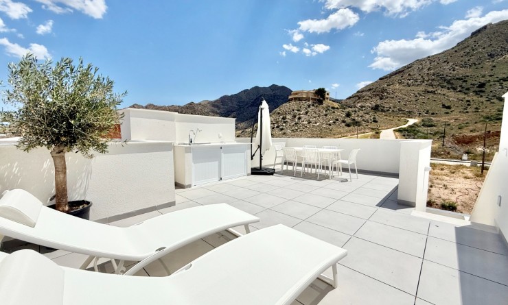 low-bungalow - Nouvelle construction - Cox - Cox