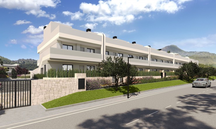 low-bungalow - Nouvelle construction - La Manga Club - La Manga Club