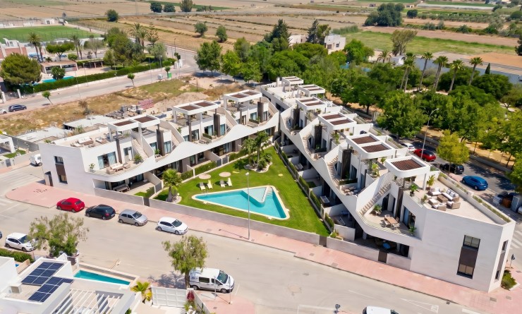 low-bungalow - Nouvelle construction - San Fulgencio - San Fulgencio