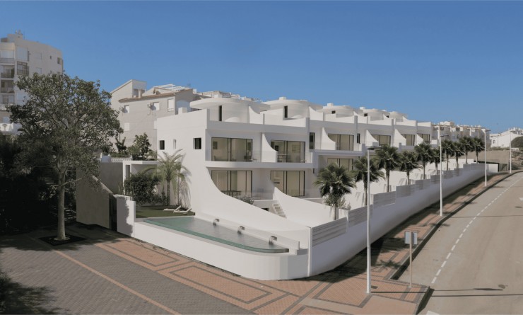 low-bungalow - Nouvelle construction - Torrevieja - torrevieja