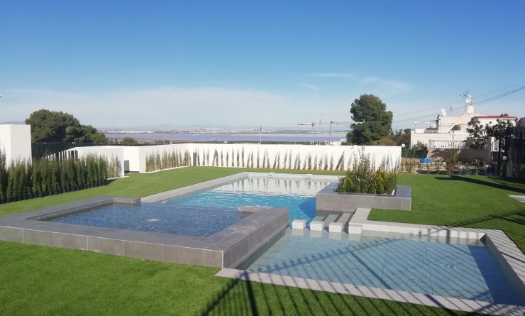 low-bungalow - Nouvelle construction - Torrevieja - torrevieja