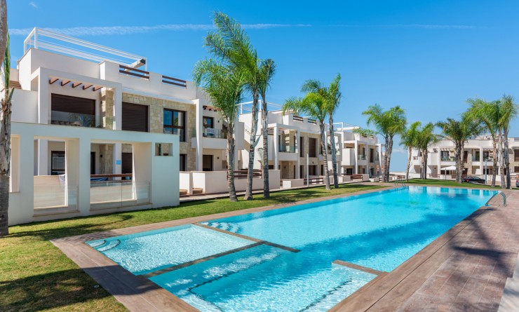 low-bungalow - Nouvelle construction - Torrevieja - 