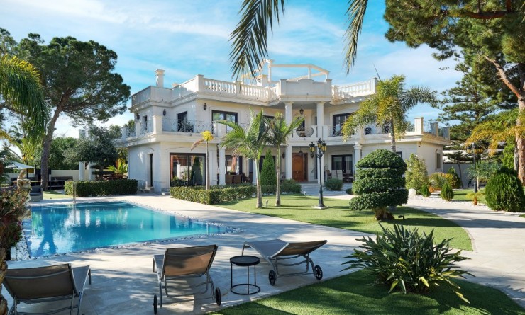 Luxury Villa - Revente - Campoamor - Campoamor