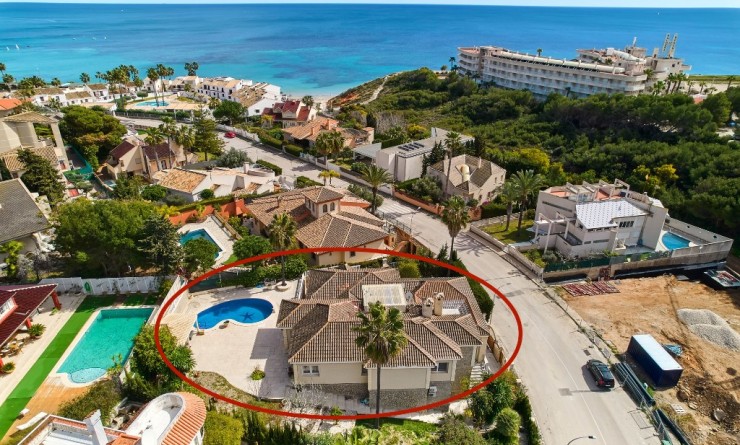 Luxury Villa - Revente - Dehesa de Campoamor - Dehesa de Campoamor