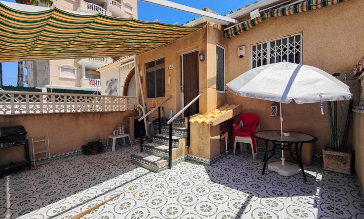 Maison de ville - Location longue durée - Torrevieja - Nueva Torrevieja