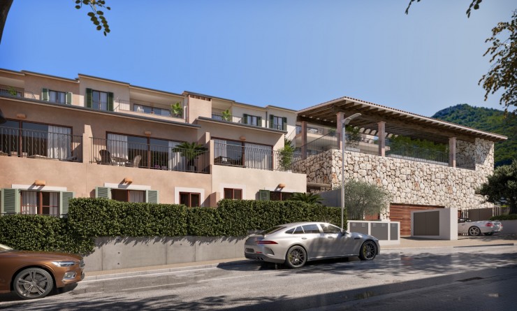 Maison de ville - Nouvelle construction - Capdepera - 