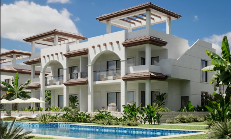 Maison de ville - Nouvelle construction - Ciudad quesada - Ciudad quesada