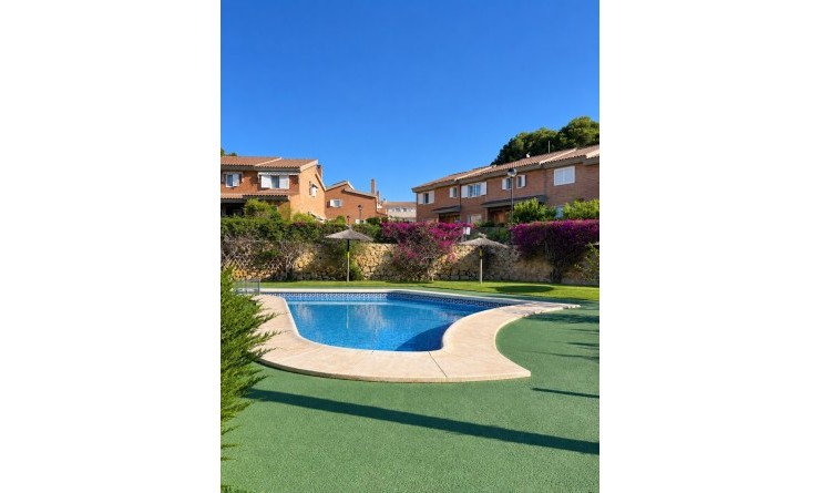 Maison de ville - Revente - Albir - center