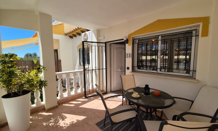Maison de ville - Revente - Alicante - La Florida