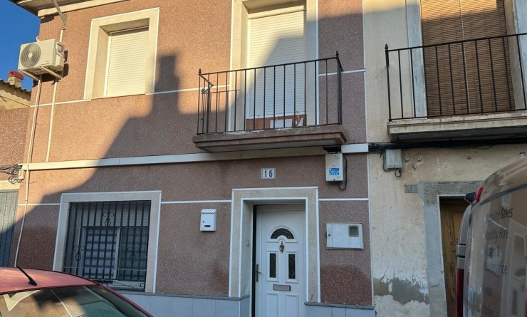 Maison de ville - Revente - Benejúzar - Benejúzar