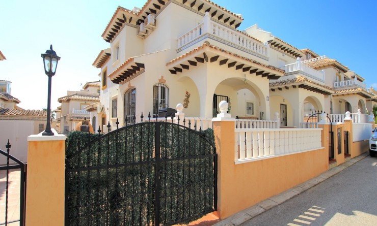 Maison de ville - Revente - Cabo Roig - Cabo Roig
