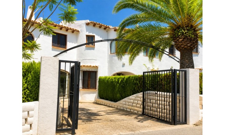 Maison de ville - Revente - Calpe - Calpe