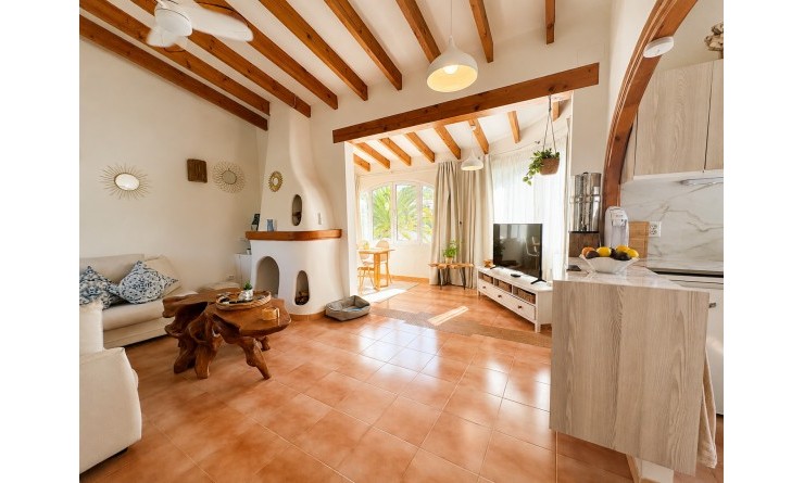 Maison de ville - Revente - Calpe - Calpe