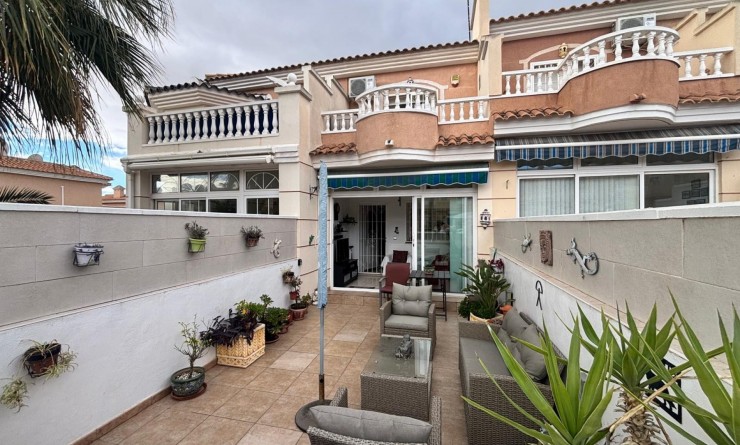 Maison de ville - Revente - Ciudad quesada - Doña pepa