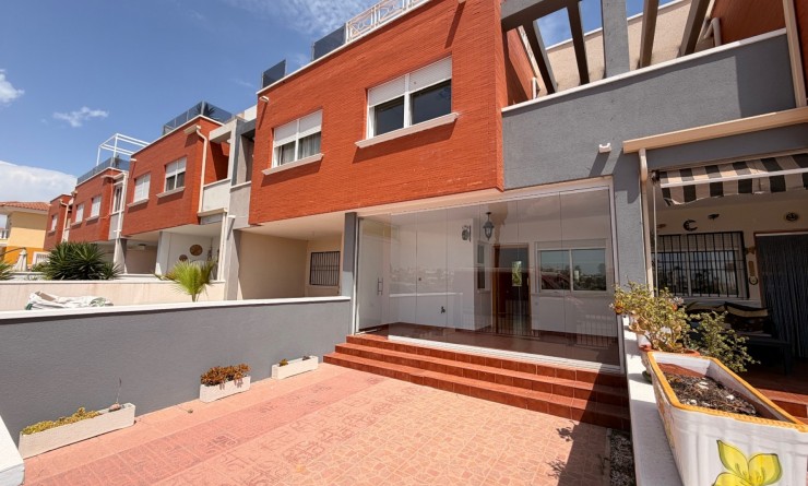 Maison de ville - Revente - Ciudad quesada - Doña pepa