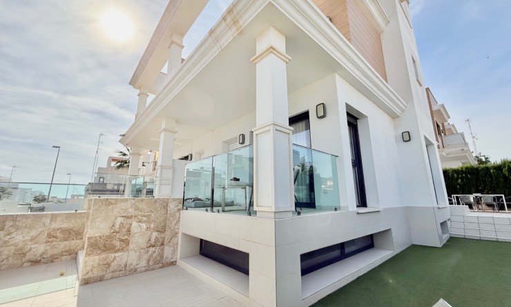 Maison de ville - Revente - Ciudad Quesada/Rojales - Lo Marabu