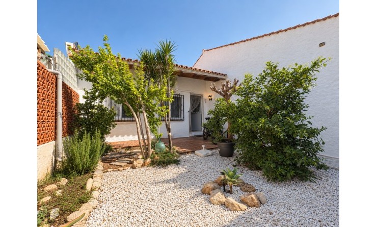 Maison de ville - Revente - Denia - Les Marines - Las Marinas