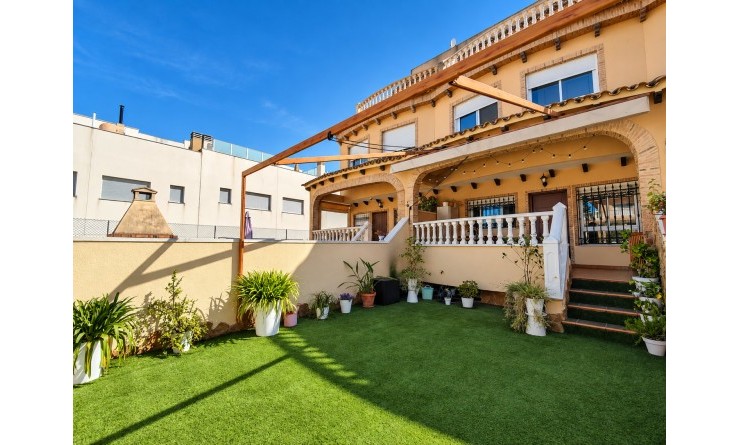 Maison de ville - Revente - Guardamar del Segura - Guardamar - El Raso