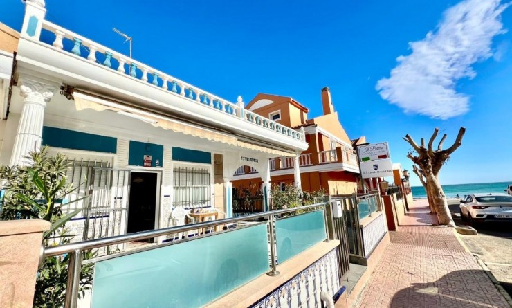 Maison de ville - Revente - La Mata - La Mata